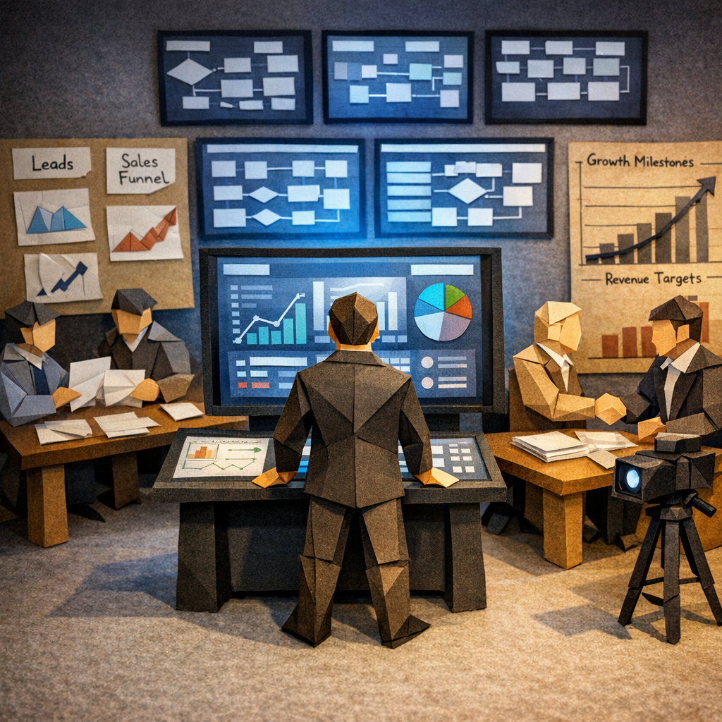 Tik Tok For Bussiness